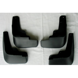 Брызговики Mazda CX-5 2017